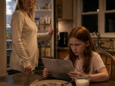 My Mother Said Silence Was Treatment, So She Starved Me, Drugged Me, and Locked Me Away—Then a Stranger Noticed the One Thing She Couldn’t Fake