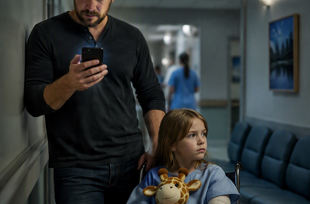 MY PARENTS LEFT MY DAUGHTER ALONE ON SURGERY DAY, THEN WANTED $4,000 FOR THEIR GOLDEN SON’S WEDDING—SO I SENT 25 CENTS, AND THAT’S WHEN THEY PANICKED