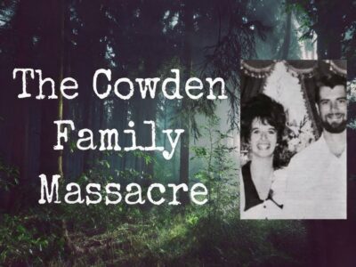 Four campers vanished without taking their truck, money, or even the baby’s blanket. Their dog returned covered in mud, but what he seemed to be leading police toward had already been searched…