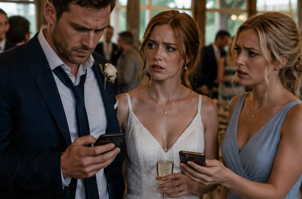 My Parents Demanded I Postpone My Wedding So My Spoiled Brother Could Have His Moment—Then the Vineyard Said Someone Posing as Me Asked One Question That Made My Fiancée Go Silent