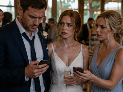 My Parents Demanded I Postpone My Wedding So My Spoiled Brother Could Have His Moment—Then the Vineyard Said Someone Posing as Me Asked One Question That Made My Fiancée Go Silent