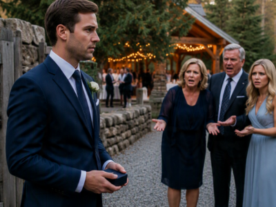 My Sister Laughed That I Was “Not Wedding Material,” So I Married Without Inviting My Family—Then A Screenshot From Her Own Wedding Revealed What They’d Planned All Along