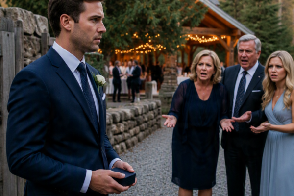 My Sister Laughed That I Was “Not Wedding Material,” So I Married Without Inviting My Family—Then A Screenshot From Her Own Wedding Revealed What They’d Planned All Along