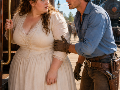 She came west to marry one man, but when a cowboy claimed her at the station, she made him earn the right to ask