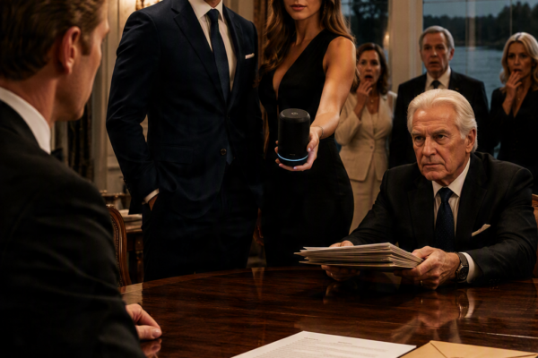 MY GOLDEN-BOY BROTHER USED THE WEDDING TO HUMILIATE ME IN FRONT OF EVERYONE—BUT HE STOPPED SMILING WHEN MY ASSISTANT PLAYED THE RECORDING HE NEVER KNEW EXISTED