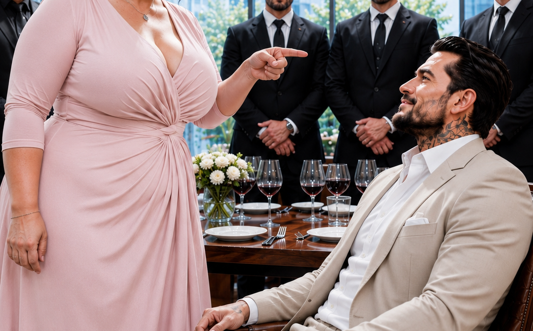 The Woman Everyone Mocked Exposed a Mafia Traitor—Then Chicago’s Most Feared Boss Stood Up and Called Her His Future Wife