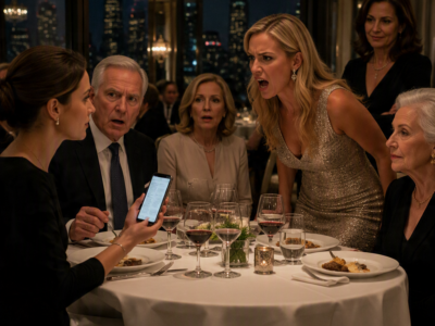 MY PARENTS GAVE MY SPOILED SISTER PRIVATE SCHOOL, EUROPE, AND A BMW WHILE I GOT $50—THEN SHE LEARNED WHAT I QUIETLY BOUGHT OVERLOOKING CENTRAL PARK, AND GRANDMA ASKED ONE QUESTION…