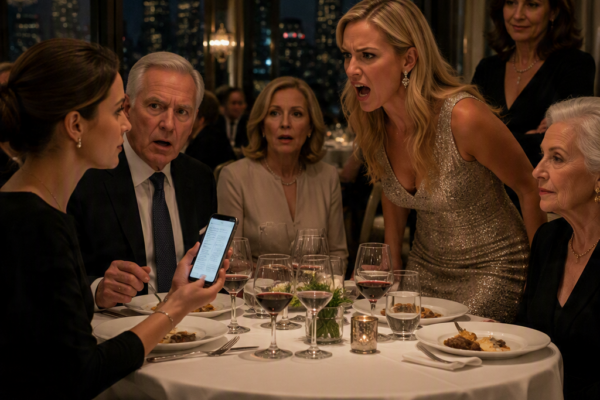 MY PARENTS GAVE MY SPOILED SISTER PRIVATE SCHOOL, EUROPE, AND A BMW WHILE I GOT $50—THEN SHE LEARNED WHAT I QUIETLY BOUGHT OVERLOOKING CENTRAL PARK, AND GRANDMA ASKED ONE QUESTION…