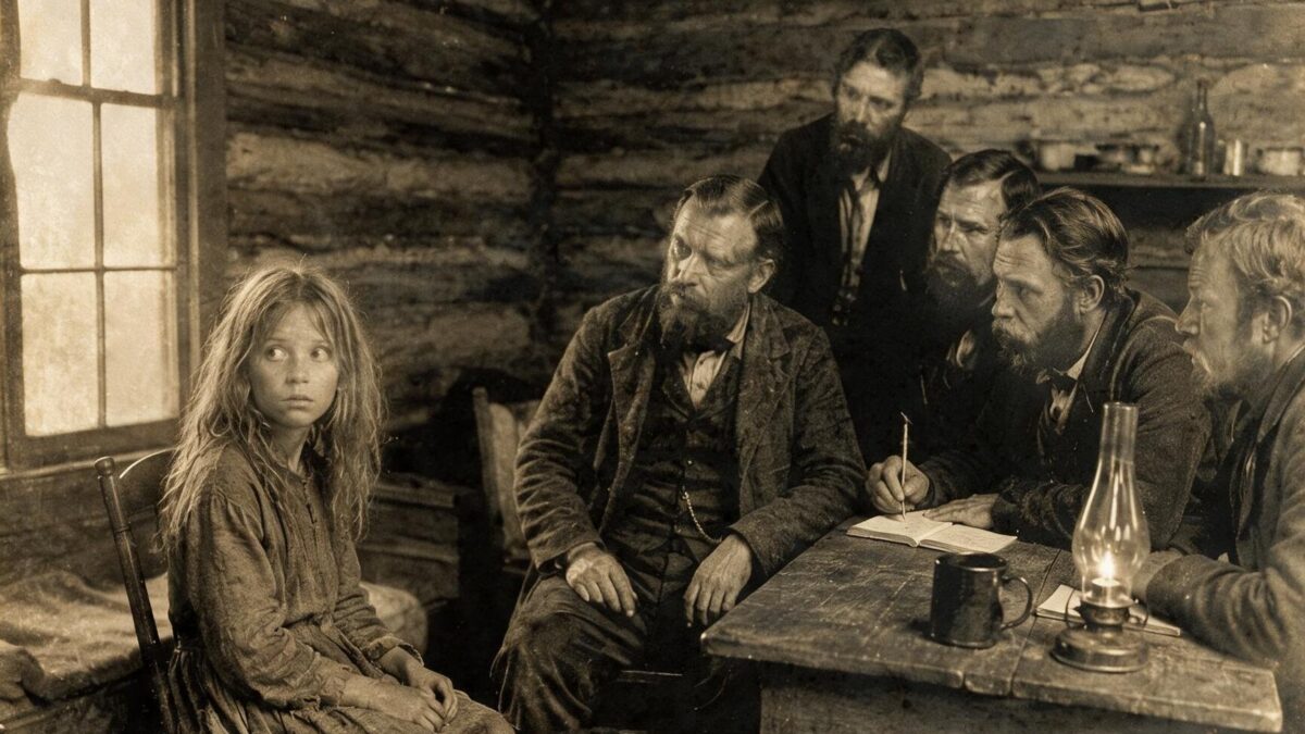 A Girl Was Found Alone in the Smokies in What She Said About Ones Living in the Tunnels Is Chilling