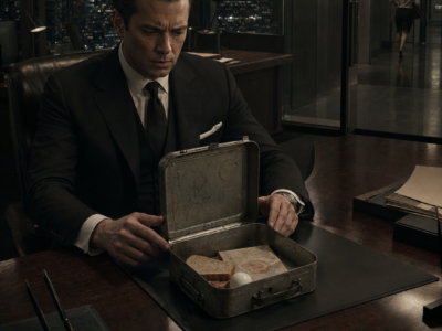 Chicago’s Most Feared Mafia Boss Opened His Secretary’s Battered Lunchbox After She Begged Him Not To—But the Debt Ledger Hidden Beneath Her Half-Eaten Meal Exposed the One Kind of Cruelty He Had Spent Twenty Years Trying to Bury