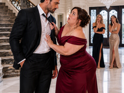 She Nearly Strangled Chicago’s Most Feared Mafia Boss With His Own Tie on Day One—But the Six Returned Engagement Rings Upstairs Were Only the Beginning of What He Feared She’d Discover…