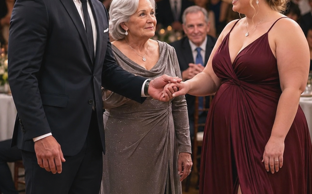 “Dance With My Grandma,” the Nurse Asked the Cold Billionaire—Then the Old Woman Whispered a Name That Made Him Freeze