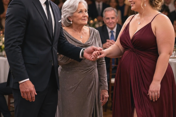 “Dance With My Grandma,” the Nurse Asked the Cold Billionaire—Then the Old Woman Whispered a Name That Made Him Freeze