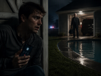 TEN YEARS AFTER MY SIX-YEAR-OLD BROTHER DISAPPEARED, HE CALLED FROM AN UNKNOWN NUMBER AND SAID HE’D BEEN UNDER A HOUSE I KNEW—THEN HE WHISPERED, “DON’T CALL THE POLICE”