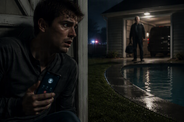 TEN YEARS AFTER MY SIX-YEAR-OLD BROTHER DISAPPEARED, HE CALLED FROM AN UNKNOWN NUMBER AND SAID HE’D BEEN UNDER A HOUSE I KNEW—THEN HE WHISPERED, “DON’T CALL THE POLICE”