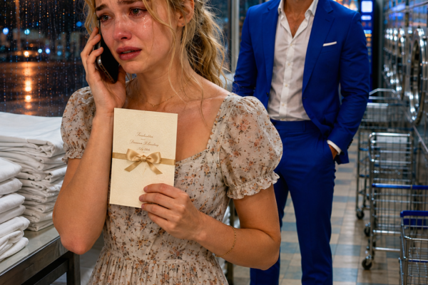 I whispered that I wished someone would choose me, then a millionaire overheard every word—and when he stood beside me at my sister’s party, I thought I’d finally been seen until one secret payment changed everything…