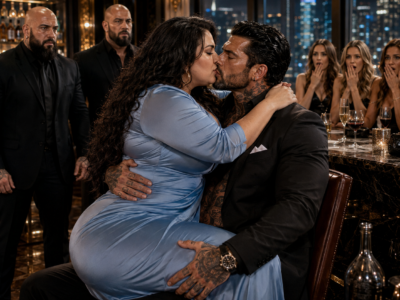 Her friends dared the plus size auditor to kiss a feared Chicago billionaire, but three days later her own boss ordered her to destroy a ledger before she could see whose name appeared inside…