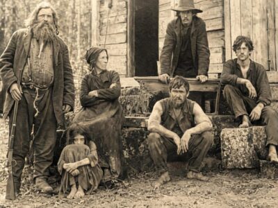 The Hollis Clan of Blood Mountain — The Ozarks’ Most Wicked Mountain Family Finally Exposed