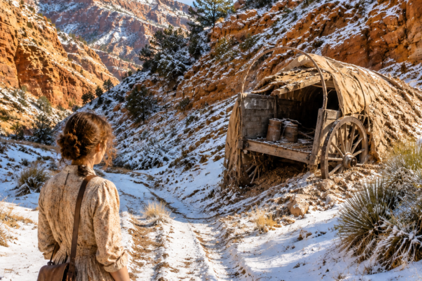 left for dead in the elk ridge snow, she opened a hidden cellar sealed for ninety years—and found the truth that gave her a home