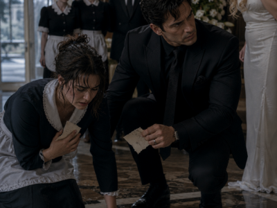 The Mafia Boss’s Fiancée Tore His Maid’s Father’s Final Letter Hours After He Died—But When Constantine Knelt Beside Maeve to Gather the Pieces, He Recognized the Name His Family Had Owed for Twenty-Two Years
