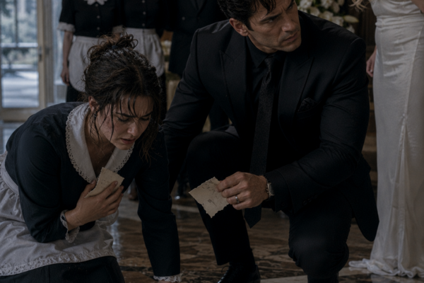The Mafia Boss’s Fiancée Tore His Maid’s Father’s Final Letter Hours After He Died—But When Constantine Knelt Beside Maeve to Gather the Pieces, He Recognized the Name His Family Had Owed for Twenty-Two Years