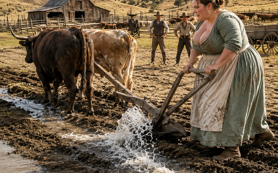 I Spent My Last $500 on Forty Unwanted Oxen to Save My Grandfather’s Dying Farm—Then They Led Me to a Buried Secret Hidden for 30 Years