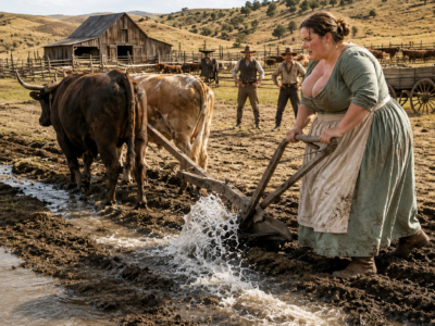 I Spent My Last $500 on Forty Unwanted Oxen to Save My Grandfather’s Dying Farm—Then They Led Me to a Buried Secret Hidden for 30 Years