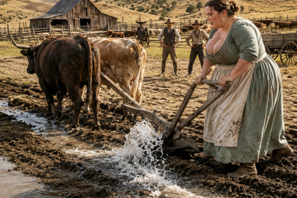I Spent My Last $500 on Forty Unwanted Oxen to Save My Grandfather’s Dying Farm—Then They Led Me to a Buried Secret Hidden for 30 Years