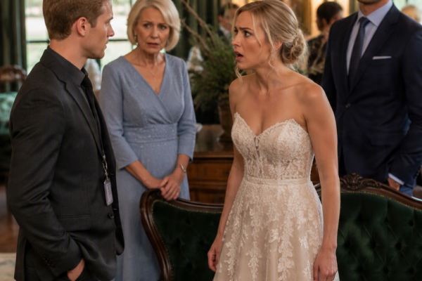 My Family Laughed When My Sister Called My Business “Pathetic”—Then Her Perfect Wedding Was Built Around the One Thing They Never Bothered to Ask Me About…