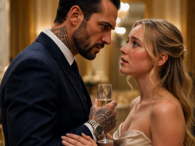 “I Never Loved You,” the Mafia Boss Told His Wife—She Left Her Ring That Night, But the Ledger She Took Contained One Name He Never Expected to See…