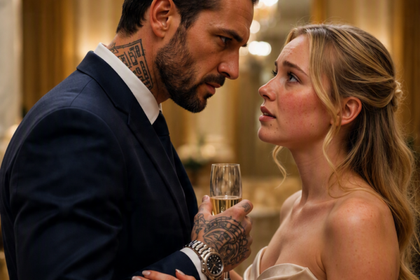 “I Never Loved You,” the Mafia Boss Told His Wife—She Left Her Ring That Night, But the Ledger She Took Contained One Name He Never Expected to See…