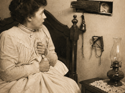 The Deranged Story of the Crandalls (1894) — The Family That Lived in the Walls of a Boarding House