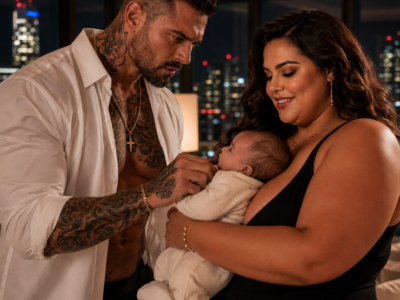 She hid their baby from a feared billionaire for nearly two years, until cancer forced her to call him, but when he entered the hospital, someone had already made a move neither of them authorized…