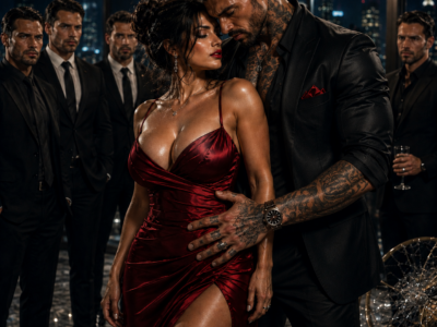 The Mafia Billionaire Was Ready to Break a Rival’s Hand for Touching His Secretary, Until One Glance at the Man’s Ring Made Him Forget Why He Was Angry…