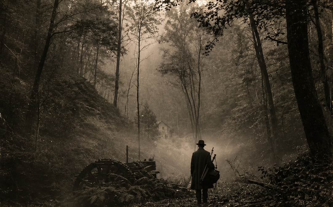 The Real Backwoods Behind *Deliverance* Was Worse Than the Legend