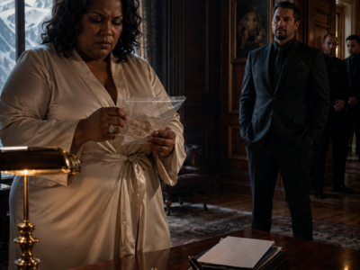 She Woke in a Mafia Boss’s Mansion With His Diamond on Her Finger—But When He Said They Married to Protect Her From the Ex Who Had Offered Her as Collateral, Selena Found the Ledger That Could Make Either Man Regret Ever Underestimating Her