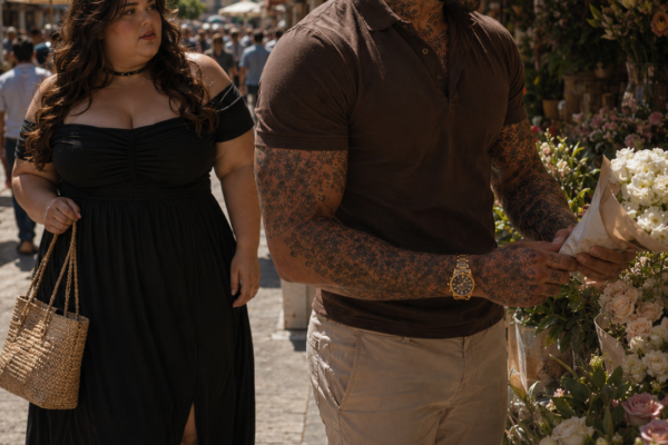 The Blacklisted Curvy Accountant Had Forty-Seven Dollars Left—Then the Injured Mafia King Claimed Her as His Future Wife