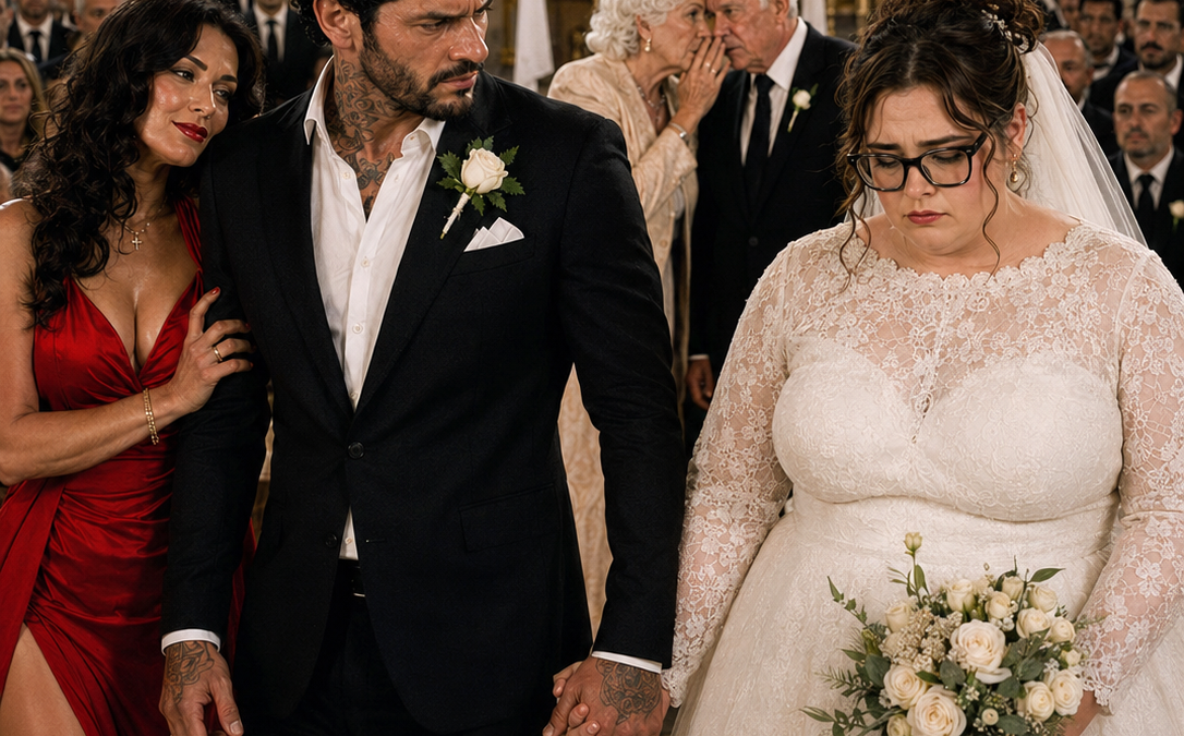 He Told 200 Guests He Never Wanted His Bride—Then She Became the Only Person He Could Trust to Save His Empire