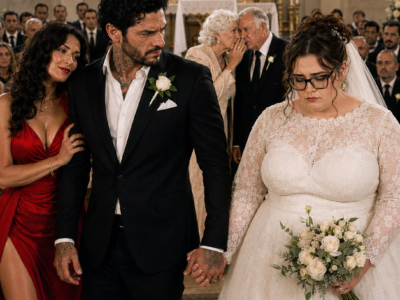 He Told 200 Guests He Never Wanted His Bride—Then She Became the Only Person He Could Trust to Save His Empire