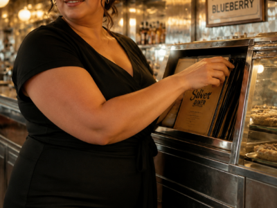 The Plus-Size Waitress Everyone Mocked Was Cornered by Her Ex—Then the Most Feared Mafia Boss in the City Claimed Her as His