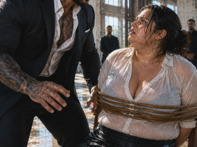 The Billionaire Found His Assistant Bound in an Abandoned Ballroom—Her First Words Were, “Don’t Save Me… You’re the Real Target”
