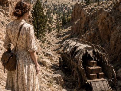 They Stole My Grandfather’s Land and Left Me to Die in the Mountains—Then I Found a Forgotten Cabin With the Wartime Ledger That Cleared His Name