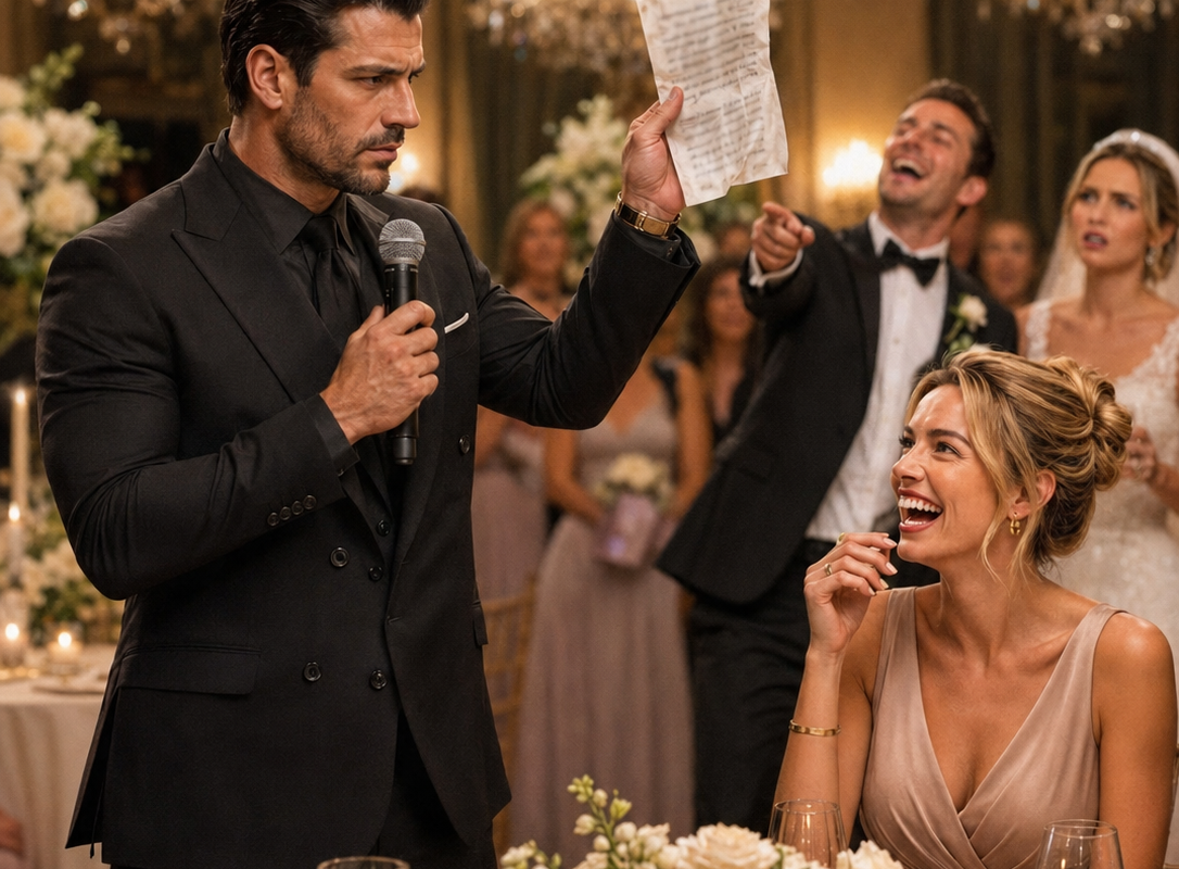 He Walked Into the Wrong Wedding and Found the One Woman He Couldn’t Forget—Then the Mafia Boss Returned to Claim Her Before His Enemies Could Take Her