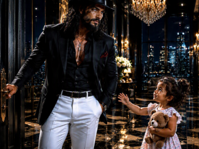 At 12:03 A.M., the Maid’s Four-Year-Old Knocked on the Mafia Boss’s Bedroom Door—Then Whispered, “Mom Said You’re the Only Man I Can Trust If She Doesn’t Wake Up…”