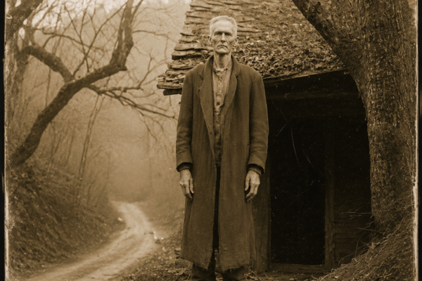The Real Man Behind the ‘Wrong Turn’ Legend Was Worse Than the Movie