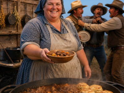 I Was Given the Chuck Wagon to Humiliate Me—Seven Weeks Later Three Trail Bosses Were Bidding for Me