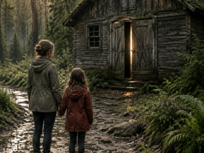 Everyone Said Her Grandmother Died Poor—But the Mountain Deed ToId a Different Story