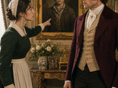 “That Boy Lived With Me in the Foundling House!” I Cried—Then the Duke Went Pale