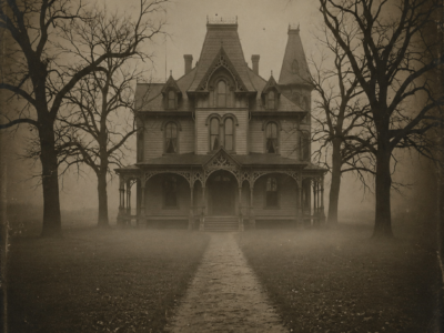 The Most Terrifying Mystery in Salem History 1898
