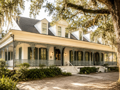 Louisiana’s MOST EVIL Plantation: The Bloody Horrors of the Myrtles Plantation